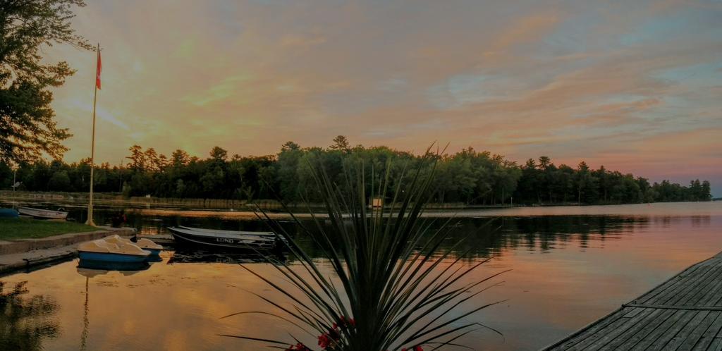 Sunrise Resort Buckhorn Exterior foto