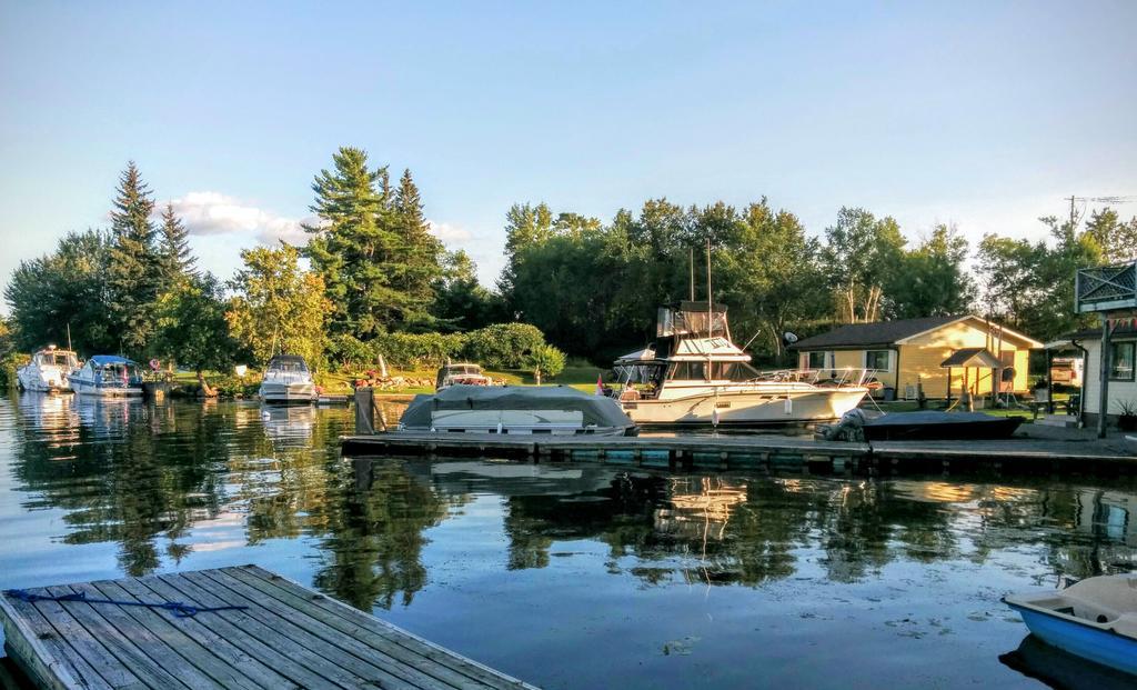 Sunrise Resort Buckhorn Exterior foto